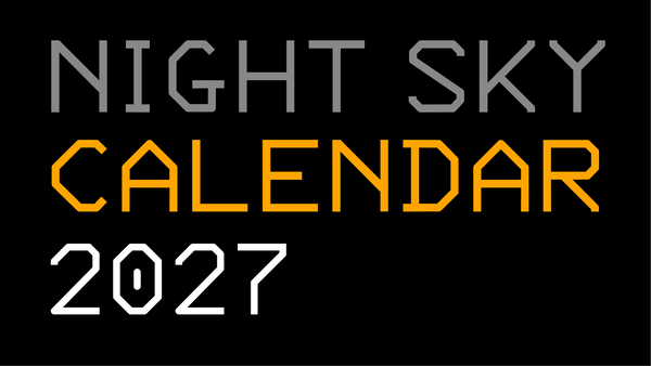 NightSkyCal.com
